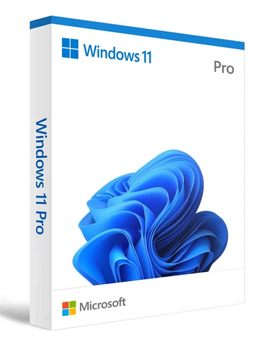 Microsoft Windows 11 Pro Professional Full Version - License Key Lifetime