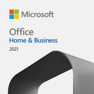 Microsoft Office 2021 Home and Business for Mac 1PC Download
