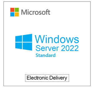 Windows Server 2022 Standard 1PC Download License