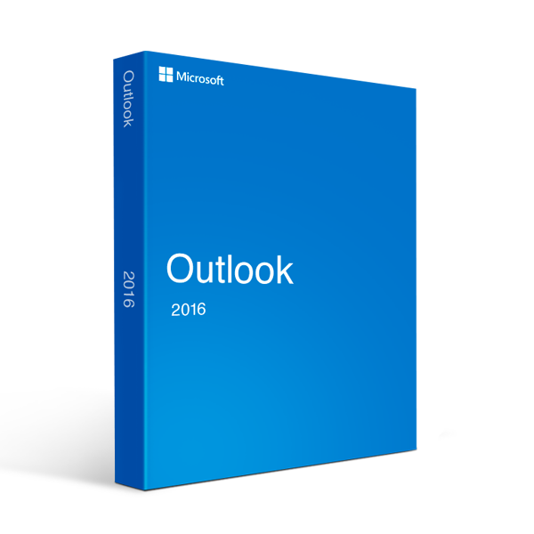 Microsoft Outlook 2016 License - 32/64 bit DL Download