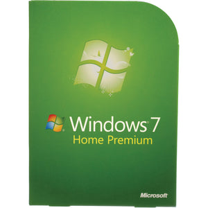 Microsoft Windows 7 Home Premium License - 32/64 bit Download