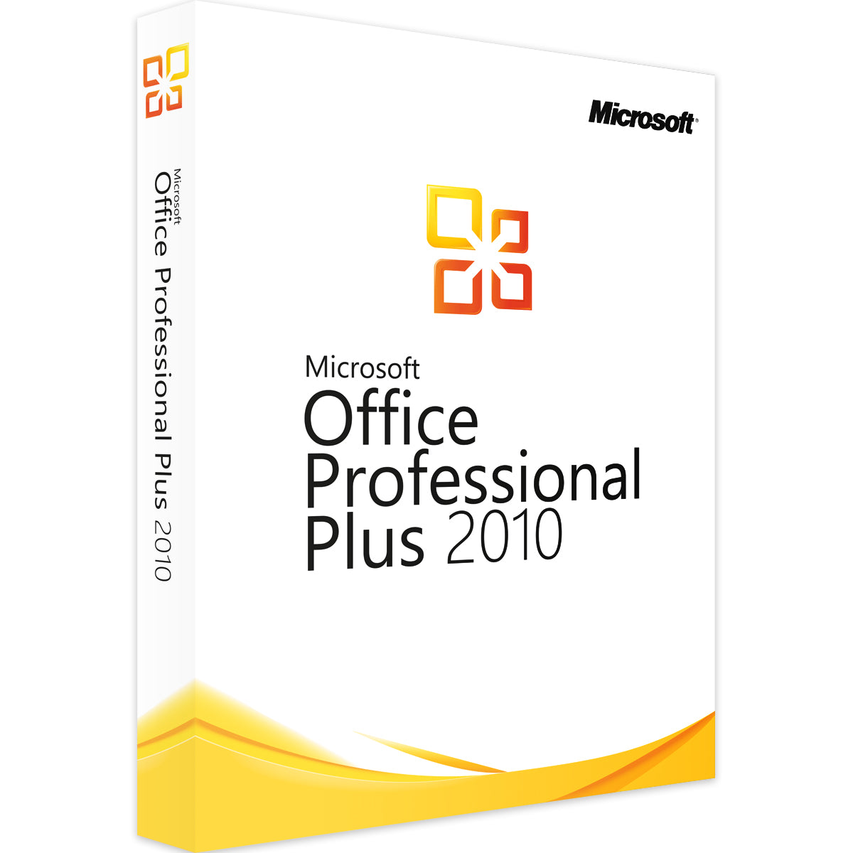 Microsoft Office Professional 2010 - 1 device/1 PC - DL - 32/64-bit