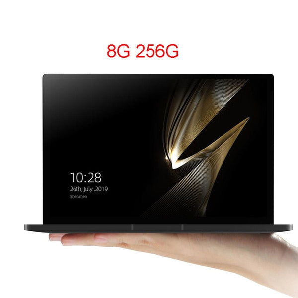 VORKE Magic-Ben MAG1 Pocket Laptop 8.9" IPS Touchscreen 2560*1600 Intel Core m3-8100y 16GB+512GB SSD Full metal Slim body