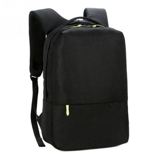 Discount 16Inch Unisex Backpack USB High Capacity Zipper Closure Waterproof Shockproof Laptop Backpack Notebook Bag Multi Pocket