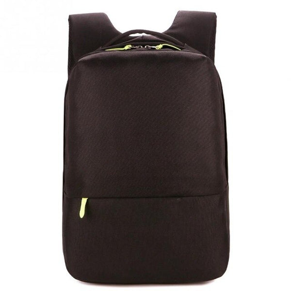 Discount 16Inch Unisex Backpack USB High Capacity Zipper Closure Waterproof Shockproof Laptop Backpack Notebook Bag Multi Pocket