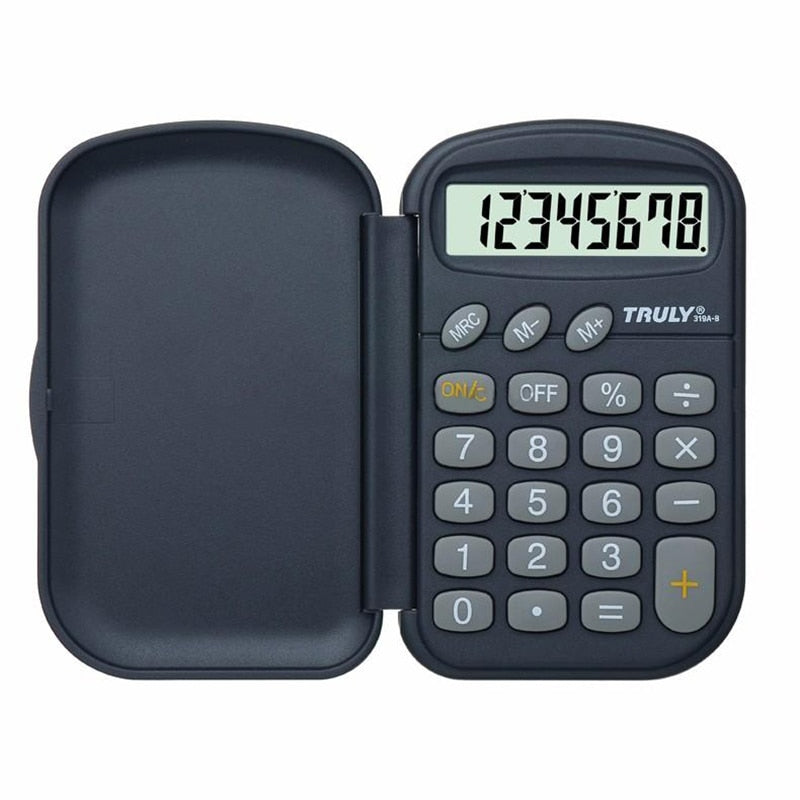 Office Mini Scientific Calculator School Student Function Calculadora Multifunctional Kawaii Calculator Cientifica
